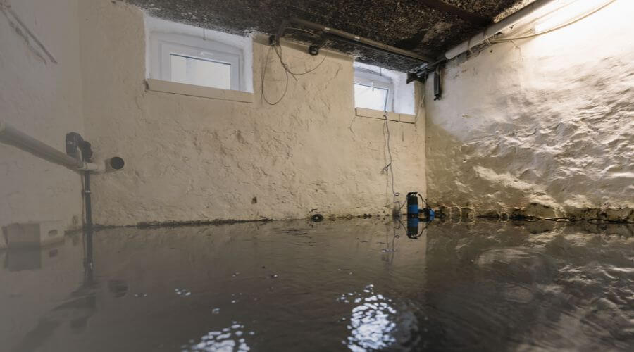 Why choose water damage restoration service for emergency flood repair in Delano